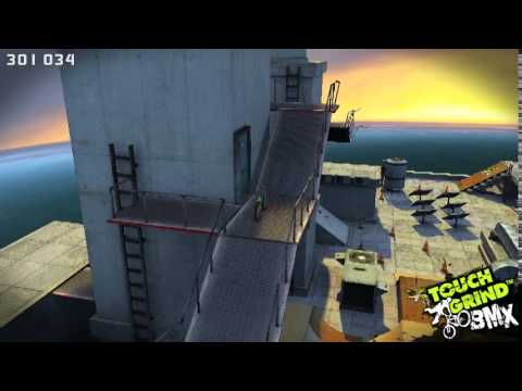 epic 2,000,000 point touchgriind bmx run - Touchgrind BMX
