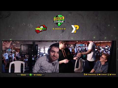 Cheese League Nov'19 SSBU: Ghost vs Spewis (Mii Brawler vs Lucina) - Winners Semis