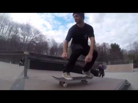 Skateboarding sessions North Reading MA