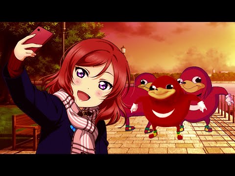 [COVER] Ugandan Knuckles vs Maki Nishikino (With Nathan!)