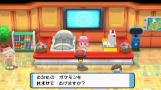 生放送Part7　ポケットモンスター　ブリブリリアントダイヤモンド