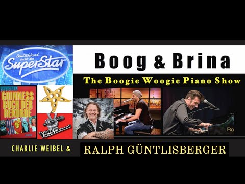 BOOG & BRINA with Ralph Güntlisberger & Charlie Weibel @ Bären Biglen 2023