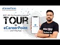 A Complete Tour To ECareerPoint Learning App