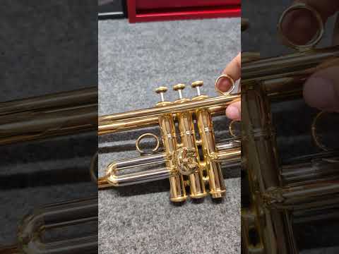 CarolBrass BMAC Signature Model Trumpet - Lacquer image 7