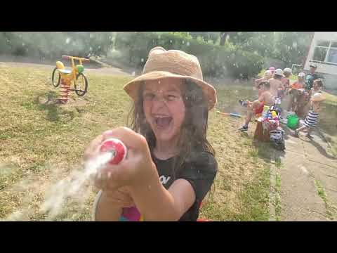 Universa Via - Vandens mūšis