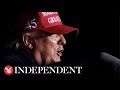 Watch Again: Trump holds rally in Wisconsin a day before the election Watch Again: Trump holds rally in Wisconsin a day before the election