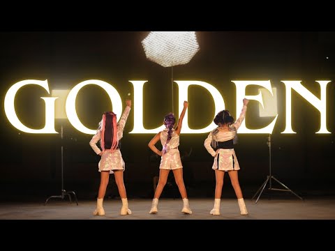 GOLDEN - HUNTR/X | cover by LOMAX