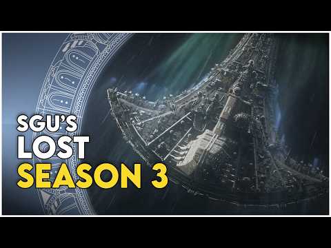 SGU's Lost Season 3 | Stargate Secrets