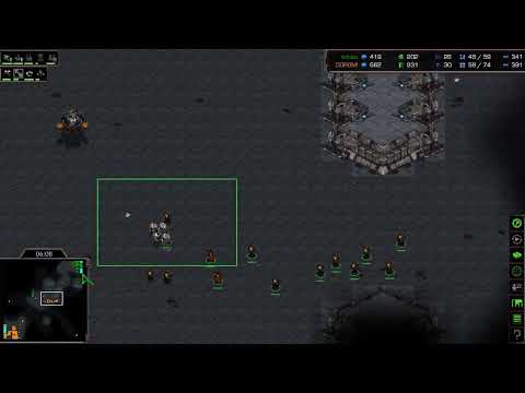 Part 2 - Brain (Z) vs Doromi (T)- Game 2 - Starcraft Casty Cast! - GG! Fastest Map Ever - FME!!