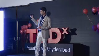 Journey from Zero to Zero: From Impulse to Happiness | Farhad Merchant | TEDxYouth@AKAHyderabad