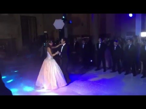 Chayanne baila "Tiempo de Vals" con su hija