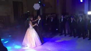 Chayanne baila &quot;Tiempo de Vals&quot; con su hija