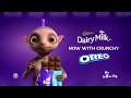 FOUND NEW Cadbury Dairy Milk Oreo