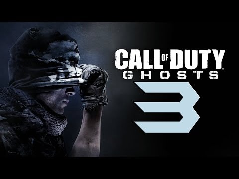Lets Play CALL OF DUTY GHOSTS Deutsch Part 3 German Walkthrough Gameplay 1080p