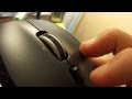 Logitech Marathon Mouse M705 Unboxing 