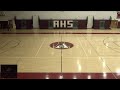 Abington High School vs Quakertown High School Mens Varsity Basketball