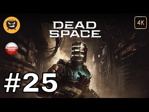 Dead Space Remake PL | odc. 25 | Przetransportować Znak (Agonia)