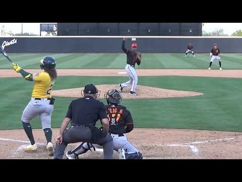 Randy Rodriguez whiffs ST 24