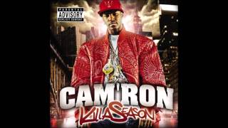 Cam&#39;ron: Triple Up Feat. 40 Cal