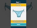 thong - a thong is underwear or... video thumbnail