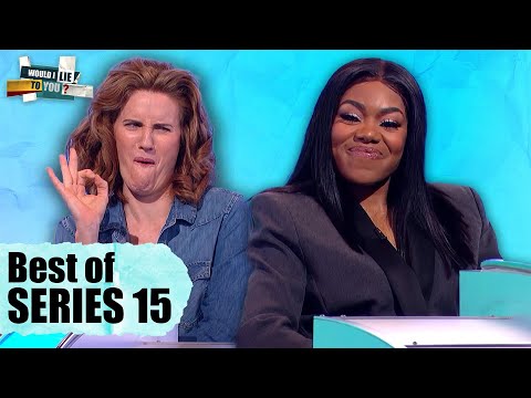 Series 15 Highlights! | Would I Lie To You?