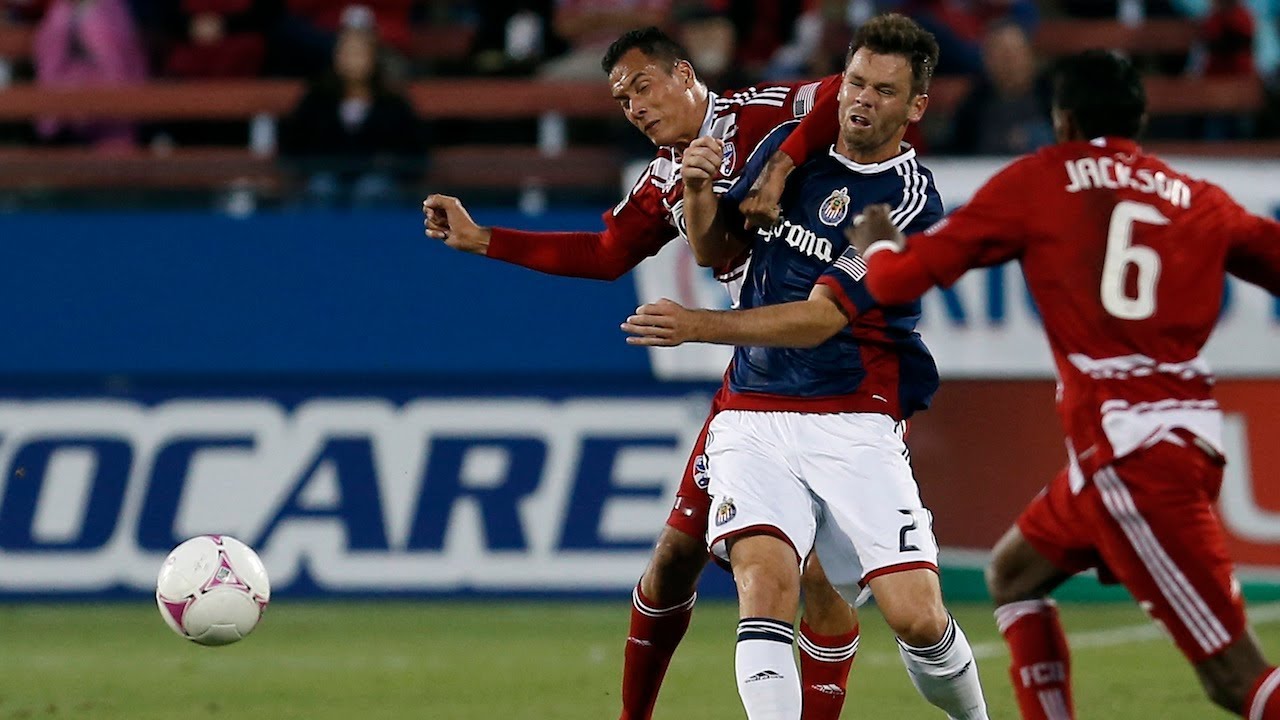 HIGHLIGHTS: FC Dallas vs Chivas USA, October 28, 2012
