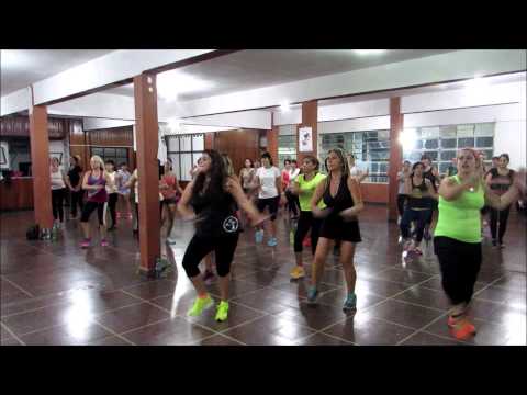 Quiero Verte Bailar- Zumba Con Gaby Nieva en Villa Ballester-