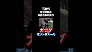 【カナダ治安】何故こうなった。ホームレスが年々増加。どう思う？ #カナダ #海外生活