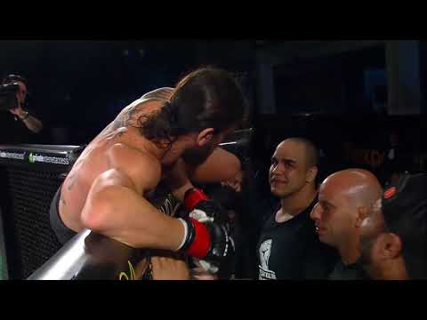 Future MMA 9 - Jonas Bilharinho vs Júnior Duarte