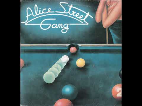 Daniel Salinas - Alice Street Gang (1977)