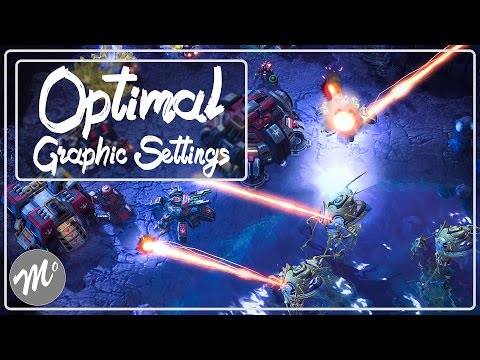 A Portal to StarCraft: Optimal Graphic Settings (Episode 6)