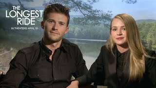  Longest Ride, The : Scott Eastwood, Britt Robertson, Alan Alda,  George Tillman Jr.: Movies & TV