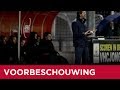'Deze lijn doortrekken' | Voorbeschouwing Stam
