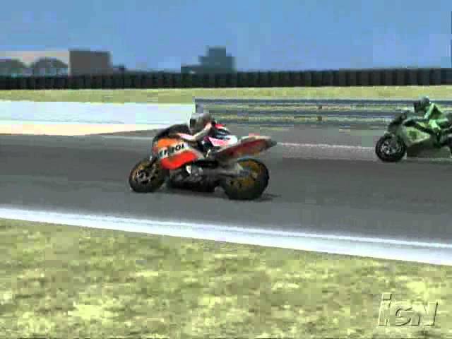 MotoGP 3 Ultimate Racing Technology (NTSC)