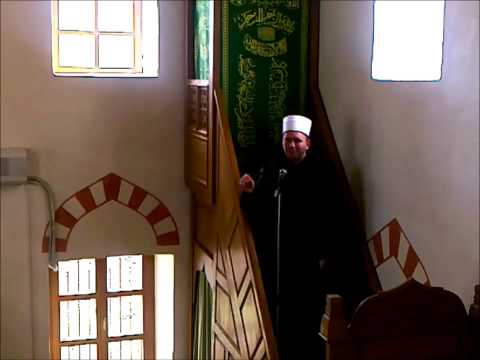 Hoxhe: Sadik Hoxha - Cilesit e Pejgamberit s.a.v.s