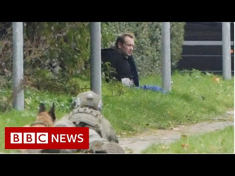 丹麥潛水艇殺手馬德森越獄被抓 - BBC News (Danish submarine killer Madsen caught in prison escape - BBC News)