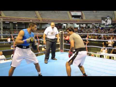 Luciano vs Hugo Rocha - I Open Gigantes de Aço