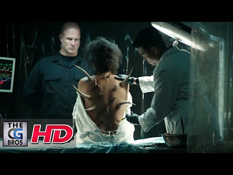 CGI & VFX Showreels: "CG Modeling Reel" - by Natascha Nalewajek