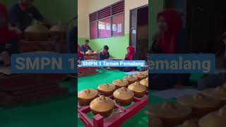 Download lagu Gending Grombyang Pemalang oleh pelajar SMPN 1 Taman Pemalang mp3