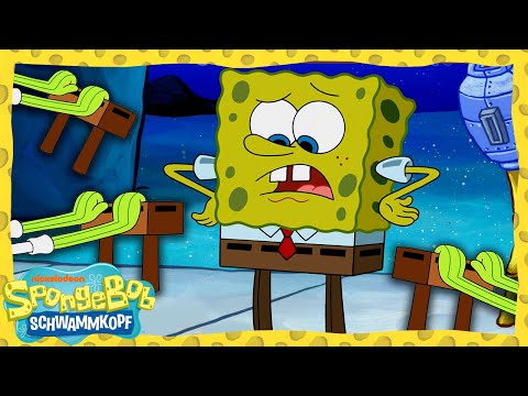 SpongeBob | SpongeBobs neue lange Hosen | SpongeBob Schwammkopf