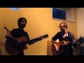 P.J. Pacifico & Rogier Pelgrim - I Won't Back Down (Tom Petty Cover) - LRC Arnhem - 6.21.13