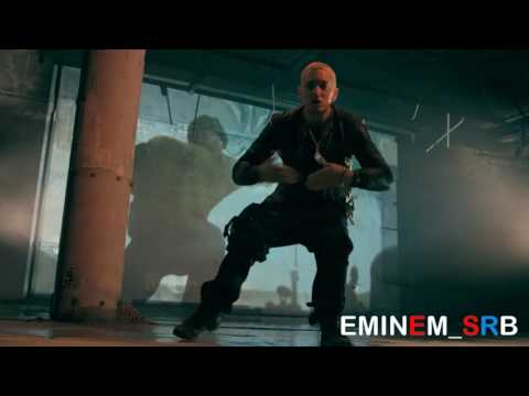 Cold Wind Blows by Eminem
