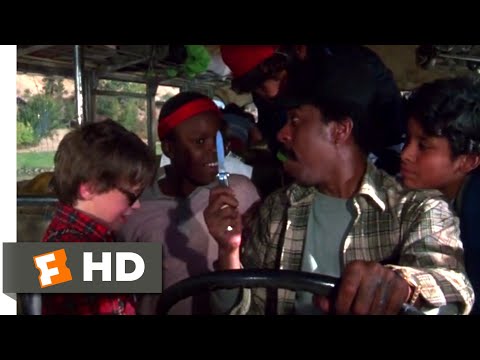 Bustin' Loose (1981) - Bad Ass Kids Scene (3/10) | Movieclips