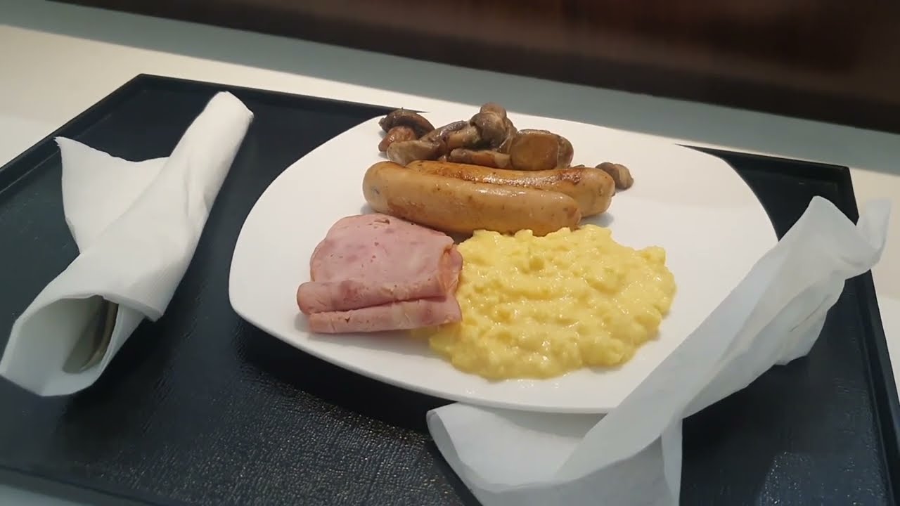 Etihad Airways Premium Lounge (US Departures)