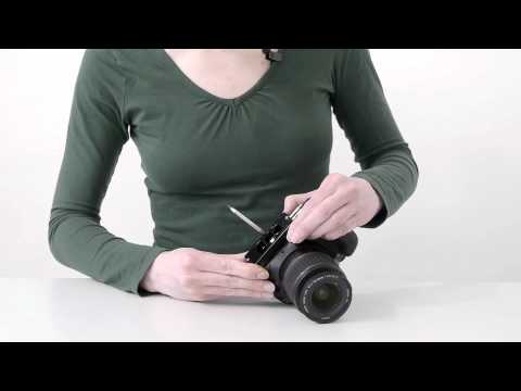 PromediaGear Universal-Wechselplatte für Boomerang Blitzschiene - by www.enjoyyourcamera.com