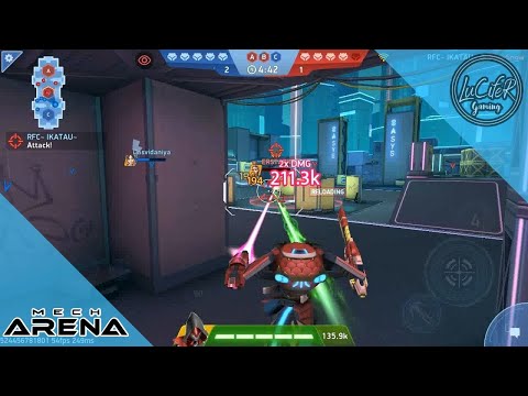 Mech Arena - Gameplay E104