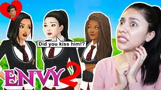 Zailetsplay Kenh Video Giải Tri Danh Cho Thiếu Nhi Kidsclip Net - i told my friends about my secret crush envy 2 playing episode 1