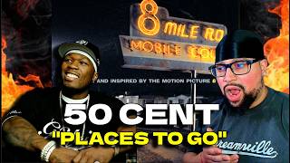 FIRST TIME LISTENING | 50 cent - places to go | MOST UNDERRATED TRACK
