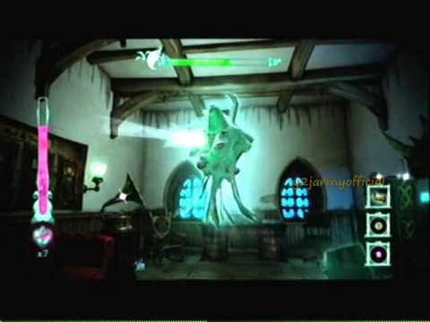 haunt xbox 360 kinect review