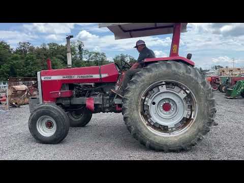 MASSEY FERGUSON 298 For Sale